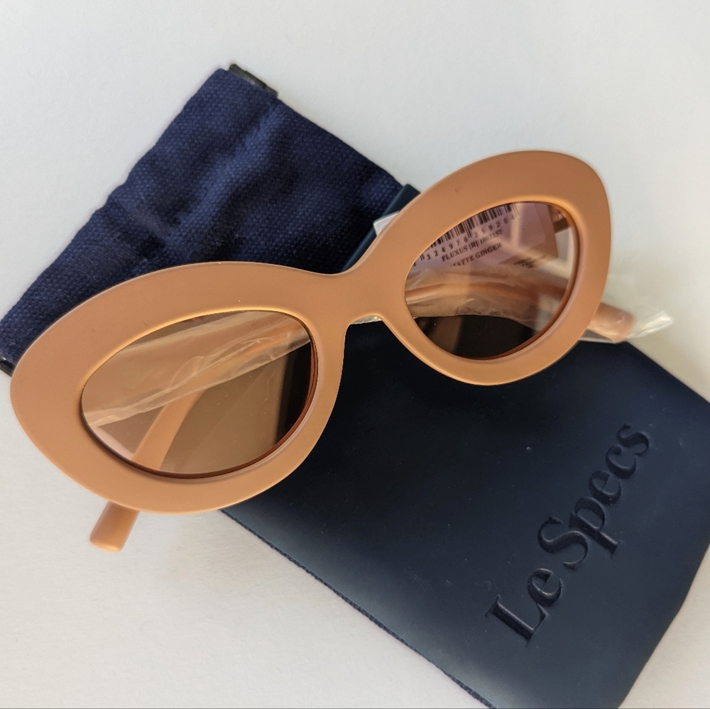 Le Specs Retro Sunglasses